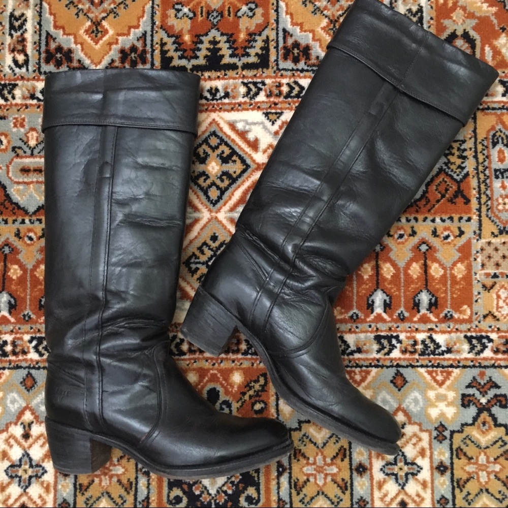 {SOLD} Vintage Frye boots-Made in USA